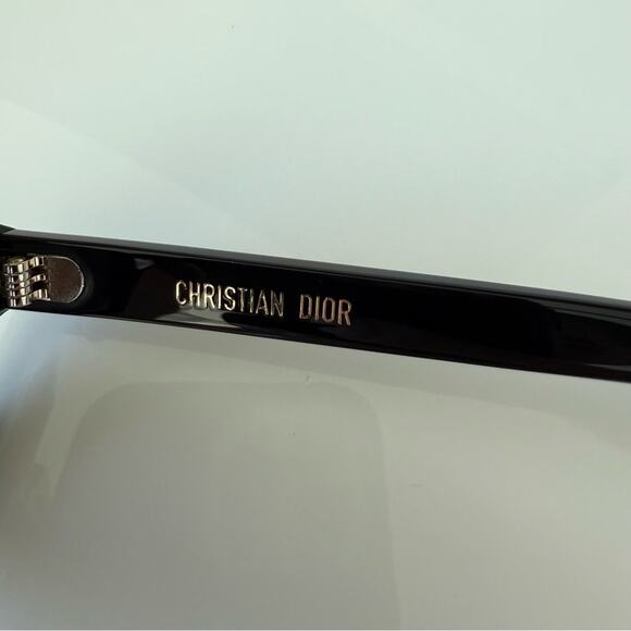 NEW!! Christian Dior Midnight S4F 10A1 women sunglasses Authentic Retail 420$ - Picture 6 of 10